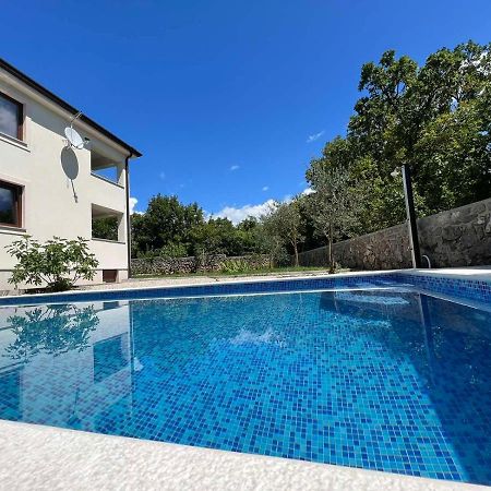 Apartman David Fiume Kültér fotó