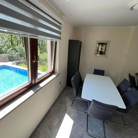 Apartman David Fiume Kültér fotó