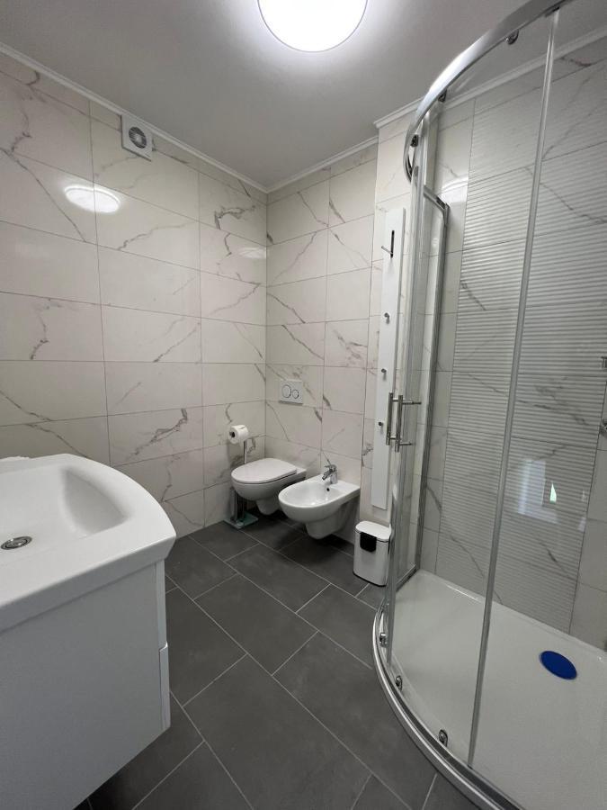 Apartman David Fiume Kültér fotó