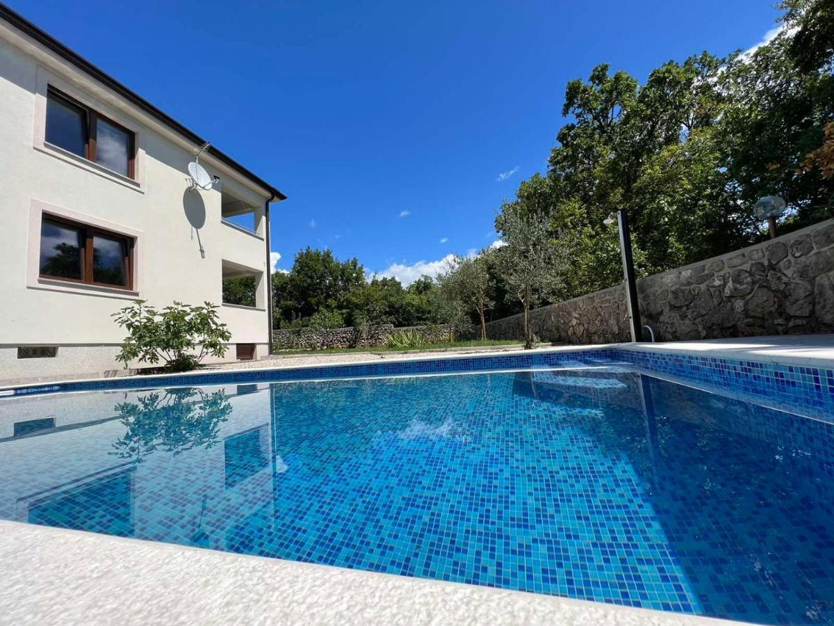 Apartman David Fiume Kültér fotó