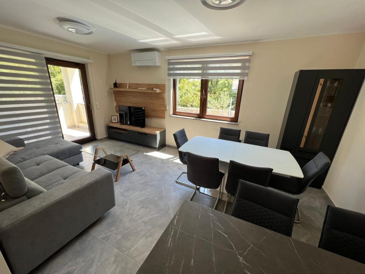 Apartman David Fiume Kültér fotó