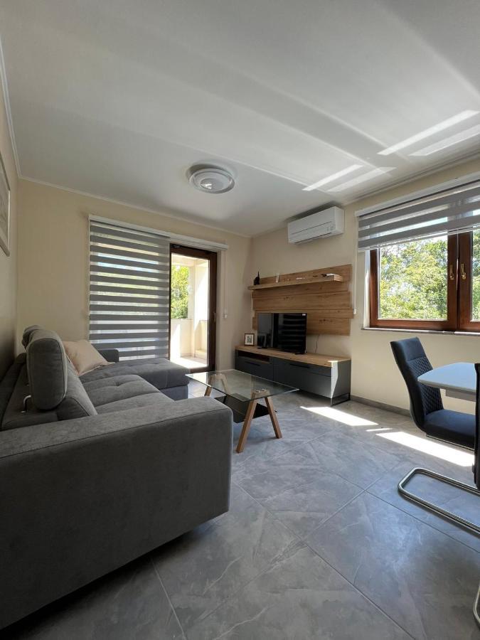 Apartman David Fiume Kültér fotó