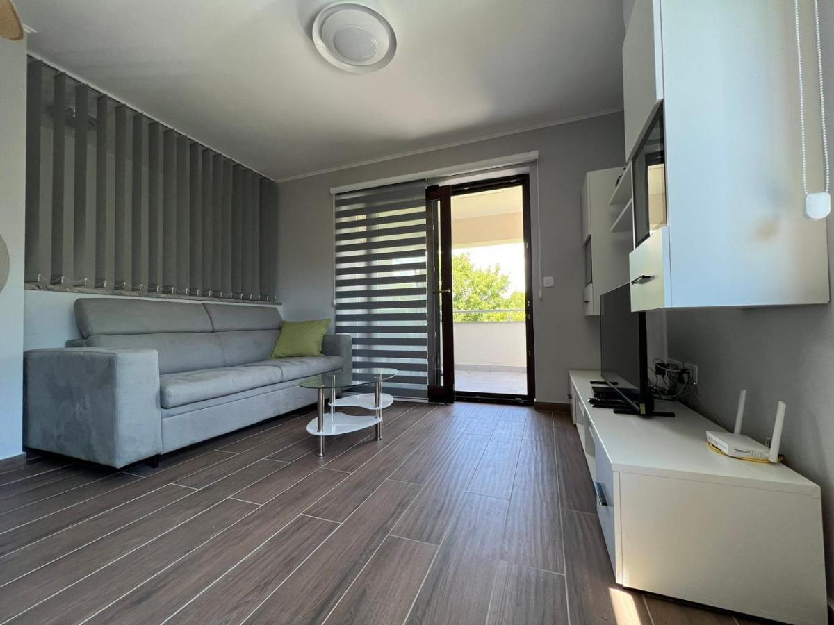 Apartman David Fiume Kültér fotó