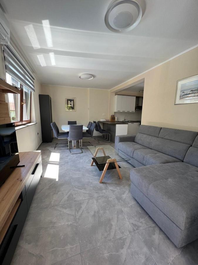Apartman David Fiume Kültér fotó