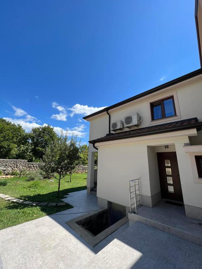 Apartman David Fiume Kültér fotó