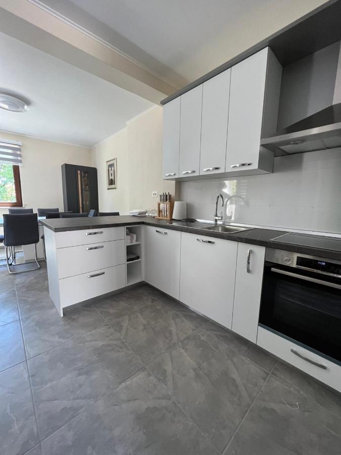 Apartman David Fiume Kültér fotó