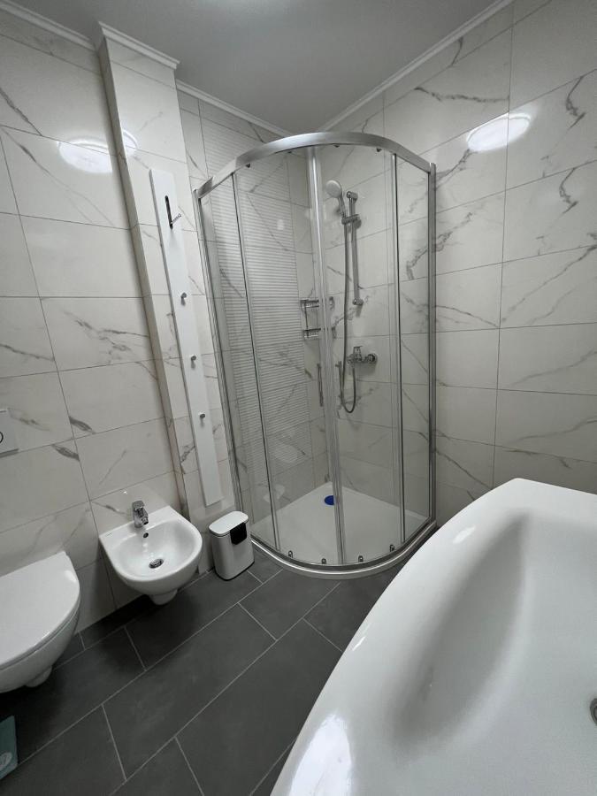 Apartman David Fiume Kültér fotó