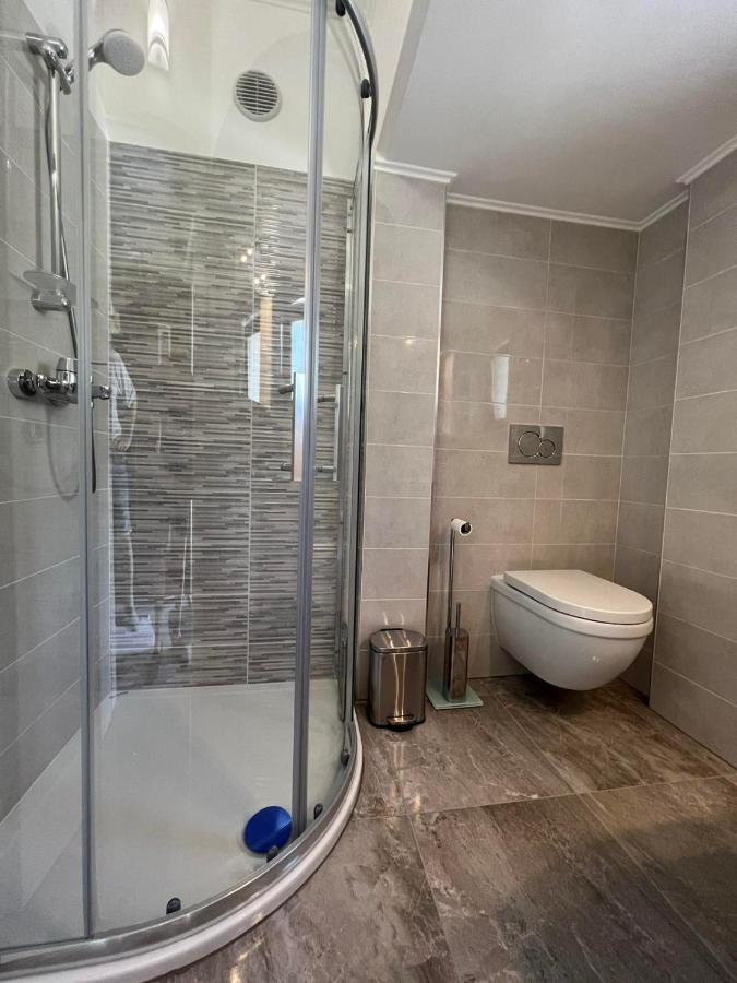 Apartman David Fiume Kültér fotó