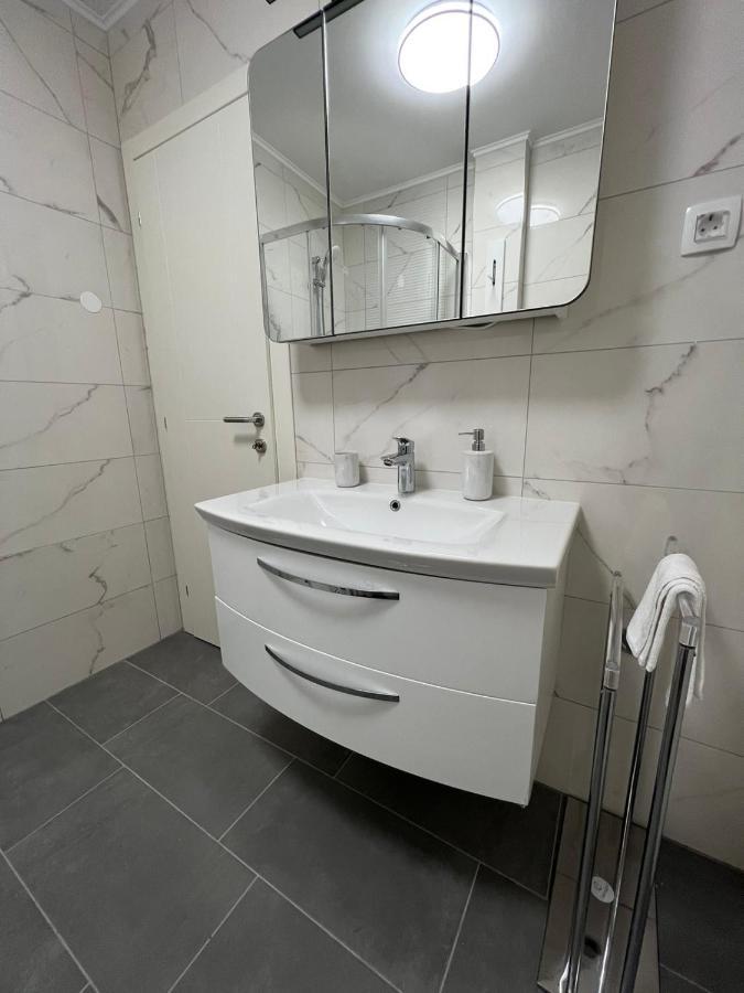 Apartman David Fiume Kültér fotó