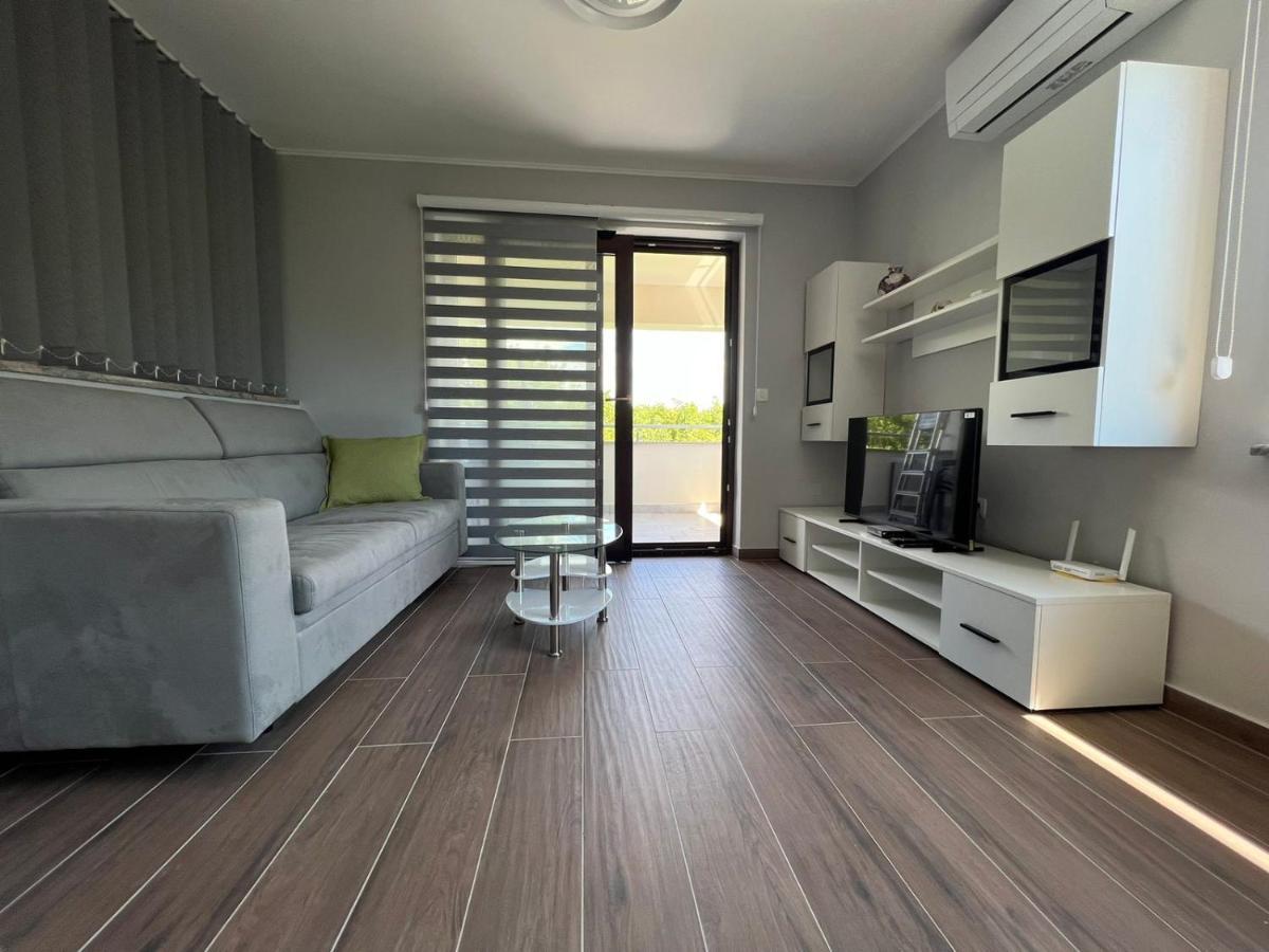 Apartman David Fiume Kültér fotó