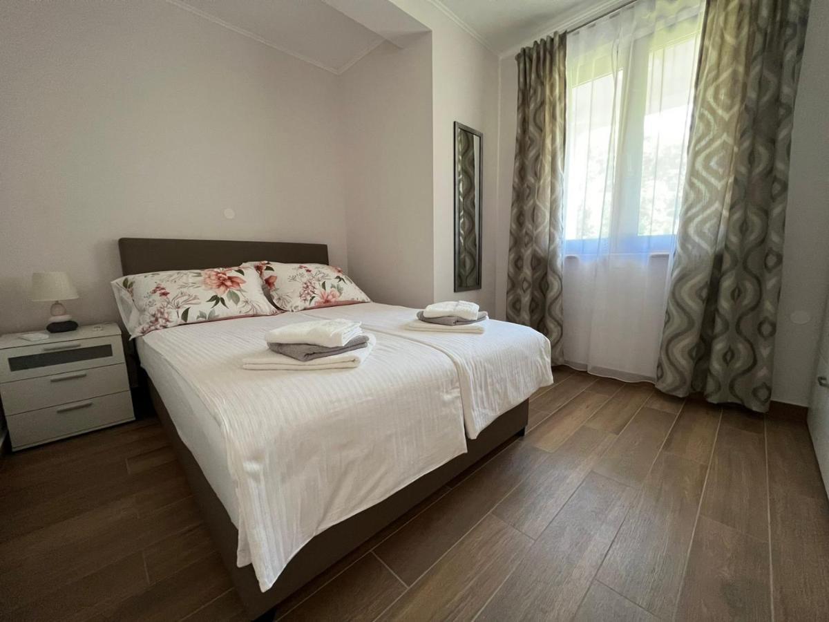 Apartman David Fiume Kültér fotó