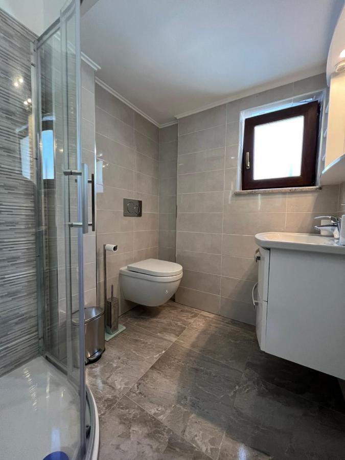 Apartman David Fiume Kültér fotó
