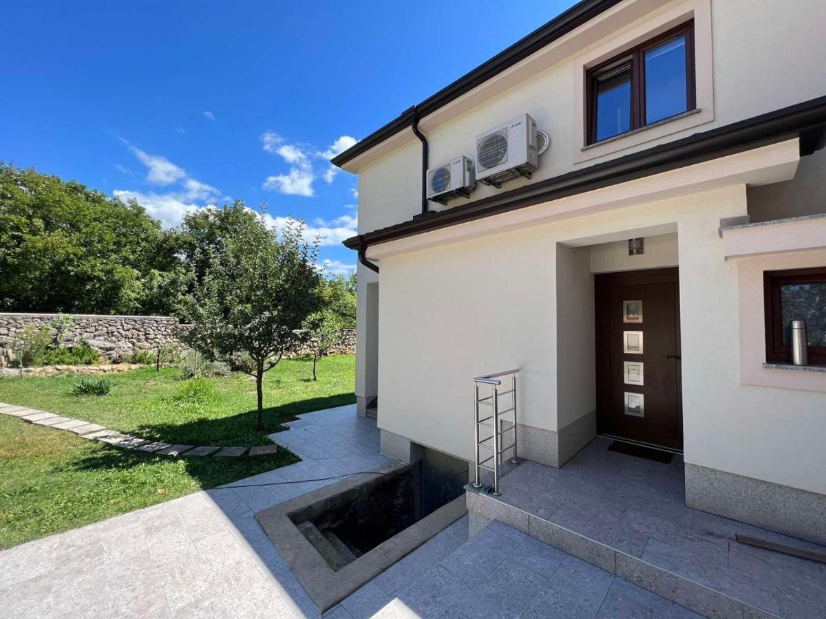 Apartman David Fiume Kültér fotó