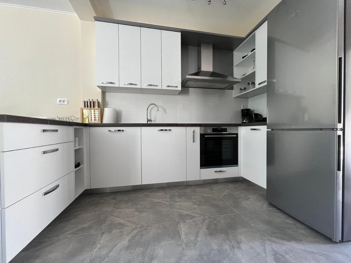 Apartman David Fiume Kültér fotó