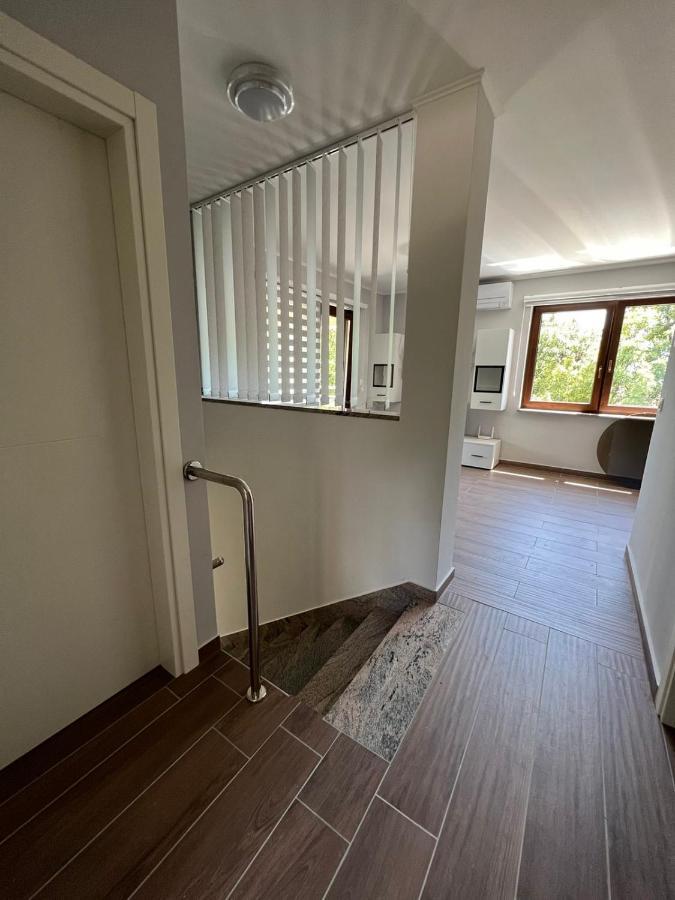 Apartman David Fiume Kültér fotó